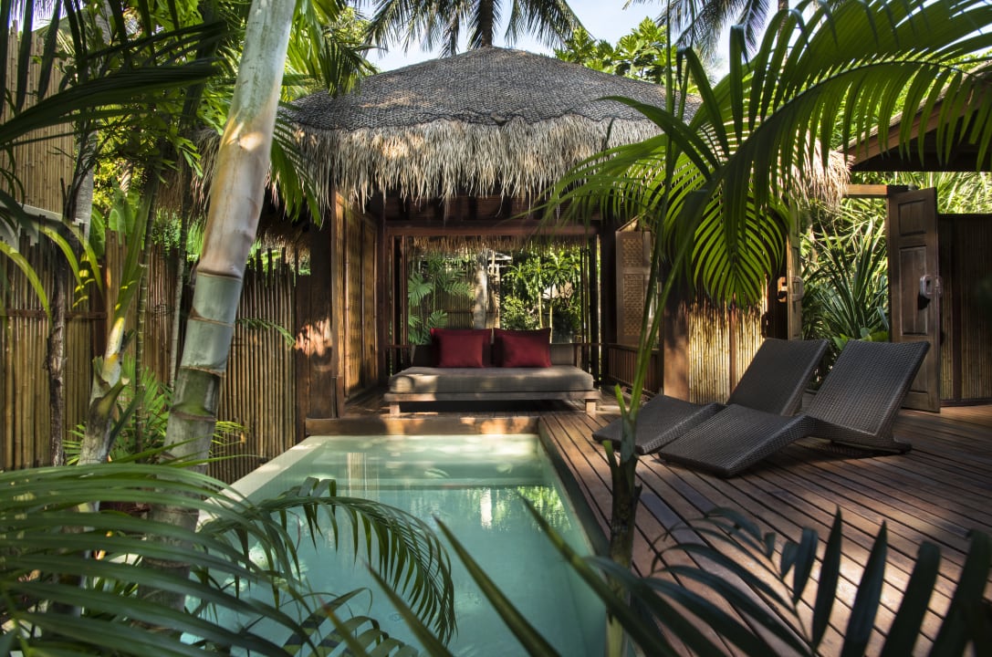 Zimmer Anantara Rasananda Koh Phangan -  Villas