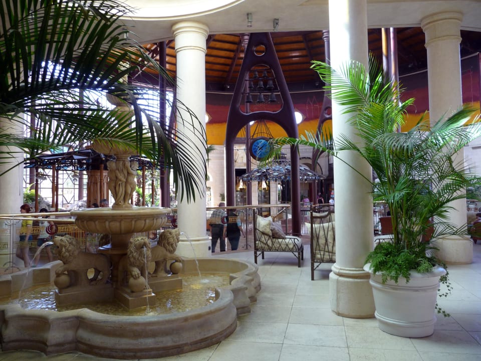 Empfangshalle Hotel Cordial Mogán Playa