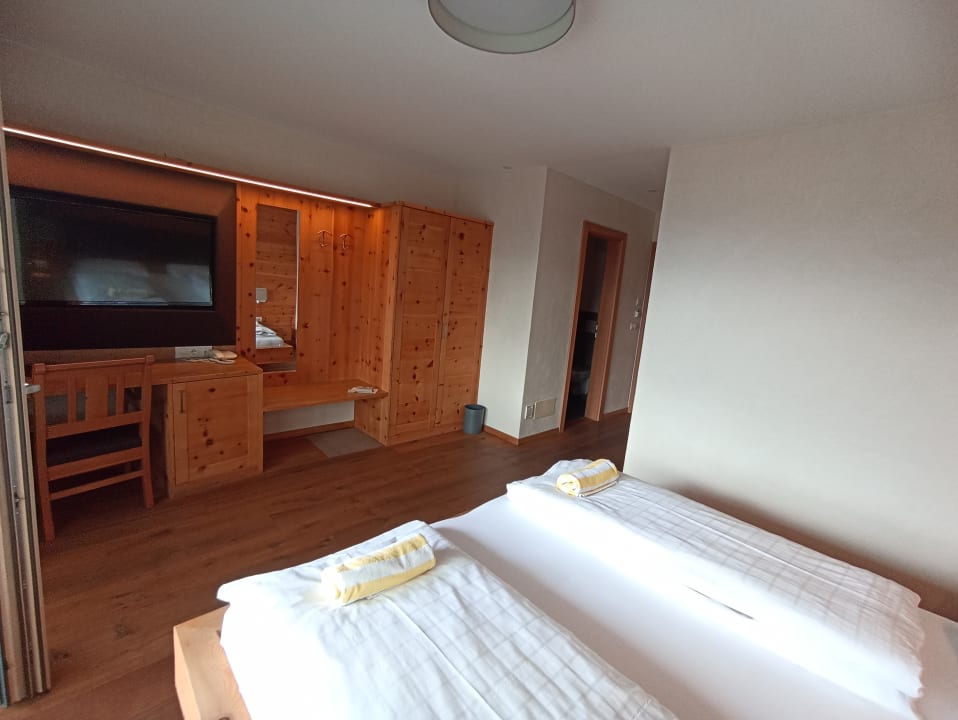 Zimmer MONTARA | living mountain air