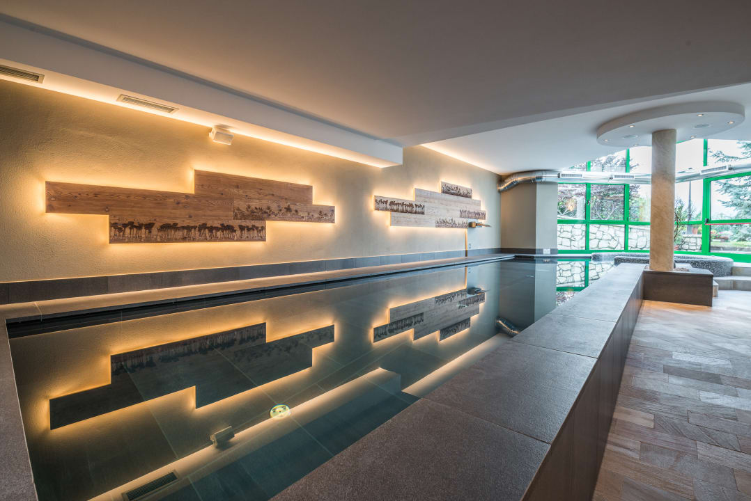 Pool Hotel Belsoggiorno