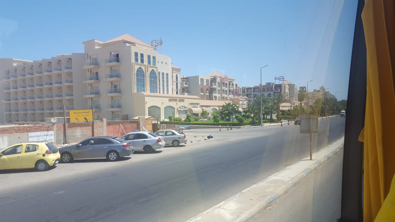 Ausblick Riviera Aqua Park Resort