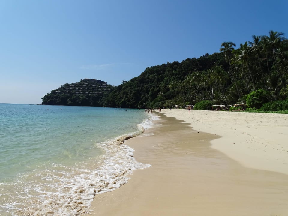 Strand Cape Panwa Hotel