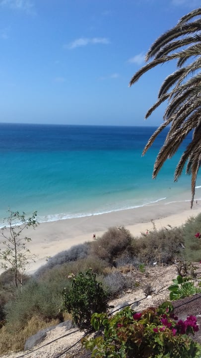 Strand SBH Club Paraiso Playa