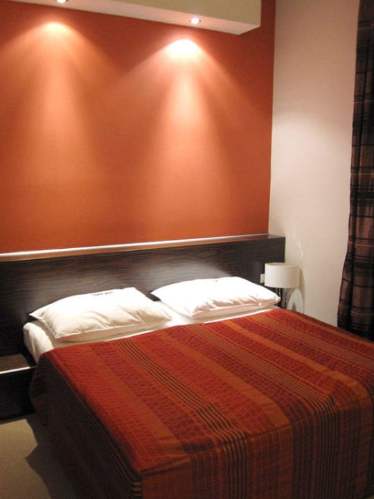 Стандартный номер Hotel Mánes
