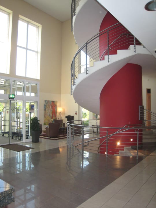 Foyer Best Western Premier Castanea Resort Hotel