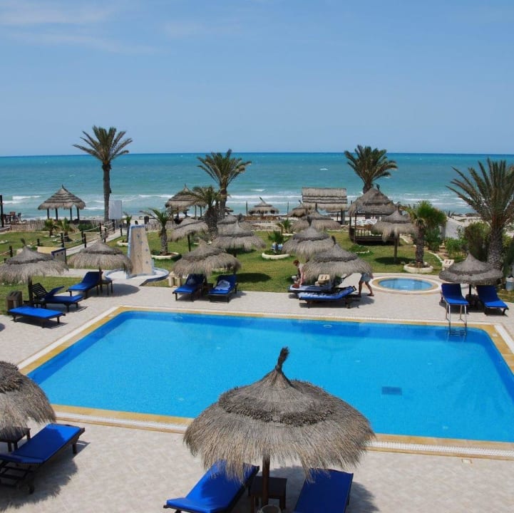 VUE Hotel Dar El Bhar