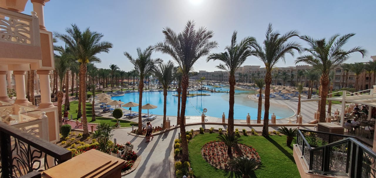 Pool Pickalbatros Palace Resort