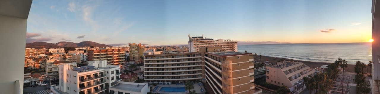 Ausblick Hotel Riu Nautilus - Adults only