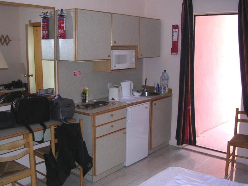 Küchenzeile Hotel Porto Azzurro Resort