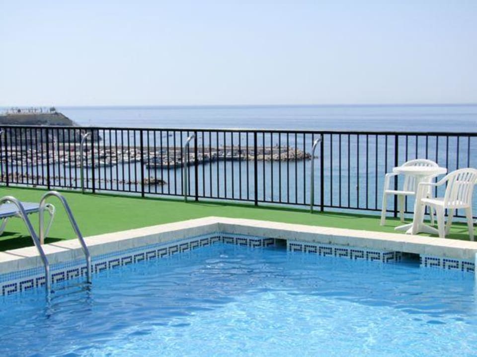 Piscina Hotel Marconi