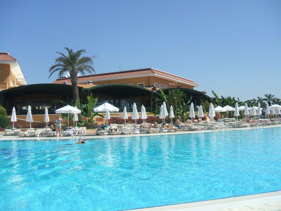 Pool Crystal Paraiso Aqua Collection