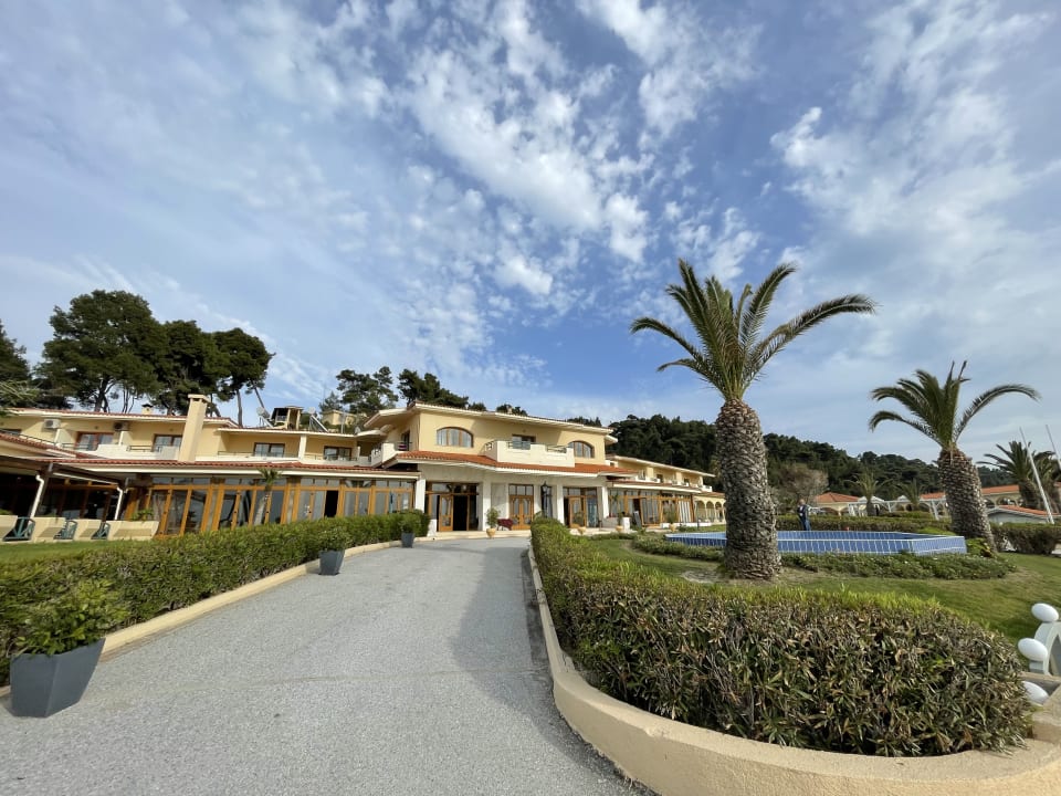 Außenansicht Possidi Holidays Resort & Suite Hotel