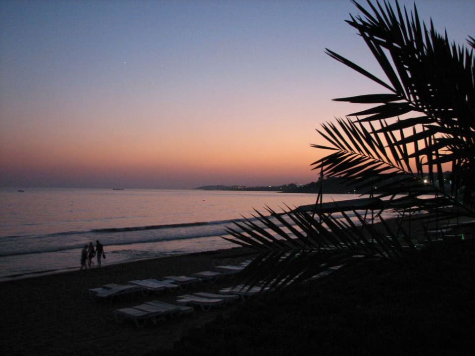 Sonnenuntergang AQI Pegasos Royal