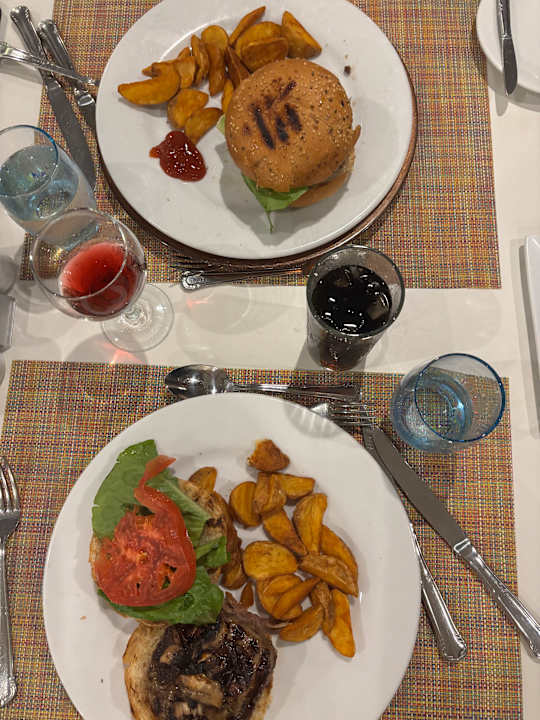 Gastro Hotel Riu Caribe