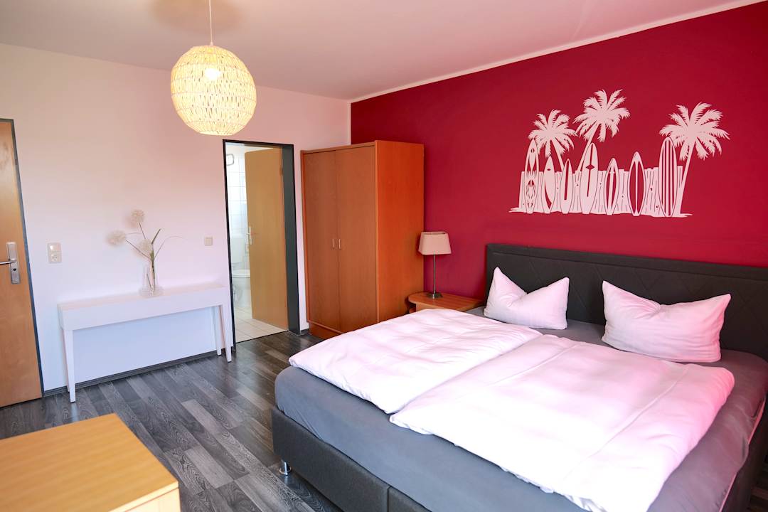 Zimmer Hotel Am Bodden