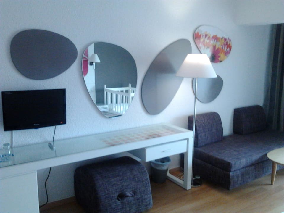 Renoviert Calimera One Resort Jockey