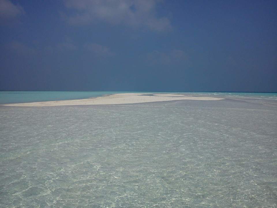 Einfach ein Traum Kuramathi Maldives