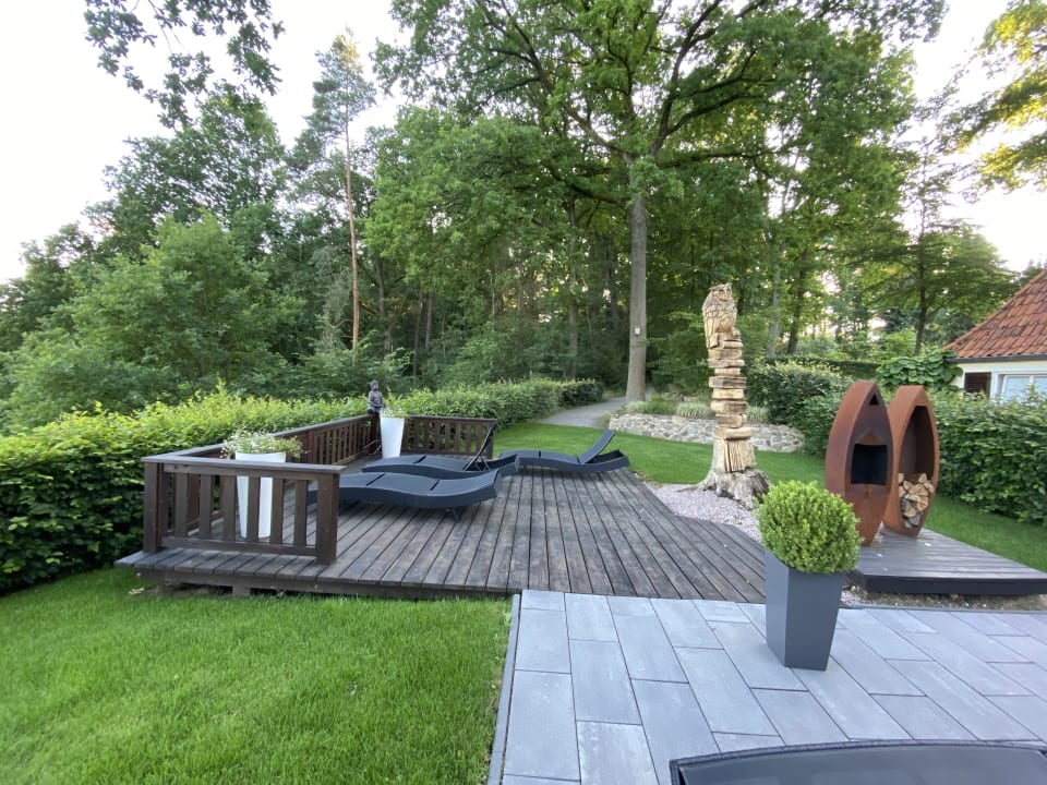 Gartenanlage Beautyfarm Bötzelberg