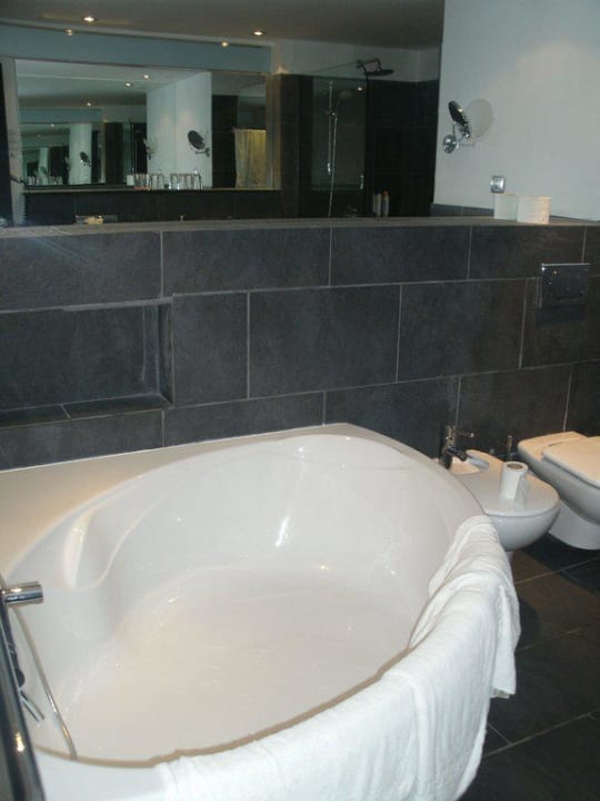 Badezimmer Superior 824 allsun App.-Hotel Esquinzo Beach
