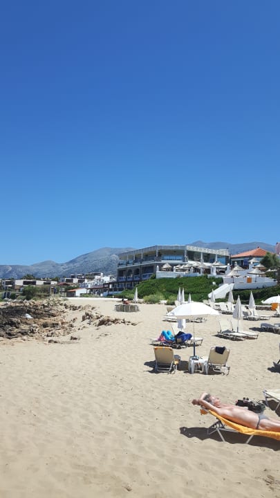 Strand Alexander Beach Hotel & Village Resort