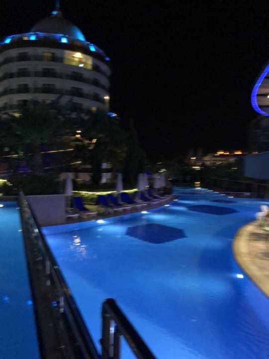 Ausblick Dream World Aqua Hotel