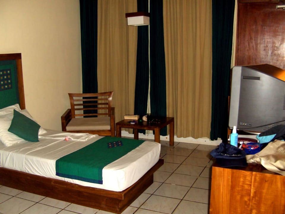 Singleroom Mermaid Hotel & Club