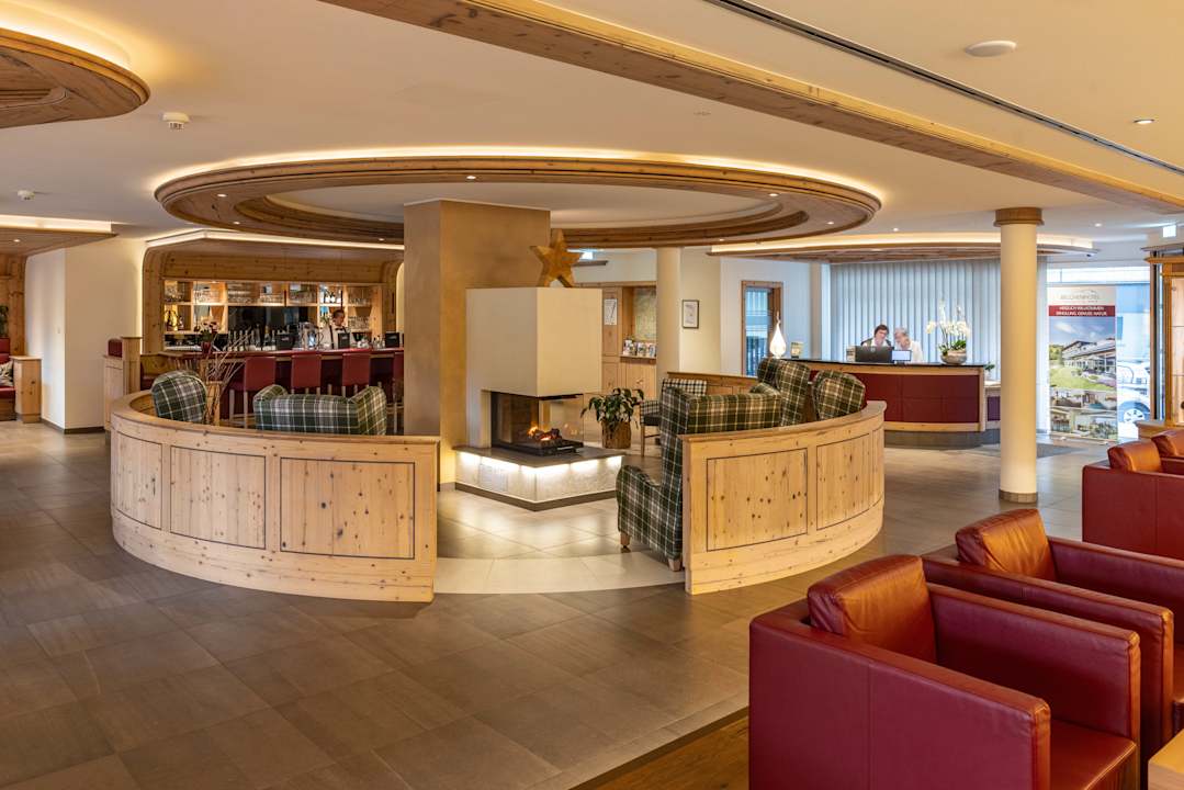 Lobby Belchenhotel Jägerstüble