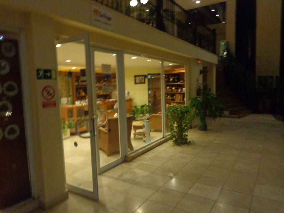 Geschäfte in der Lobby Blau varadero - Adults only