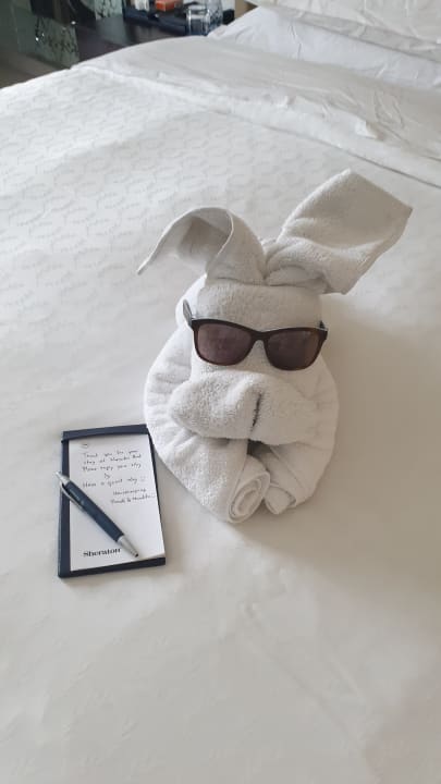 Zimmer Sheraton Bali Kuta Resort