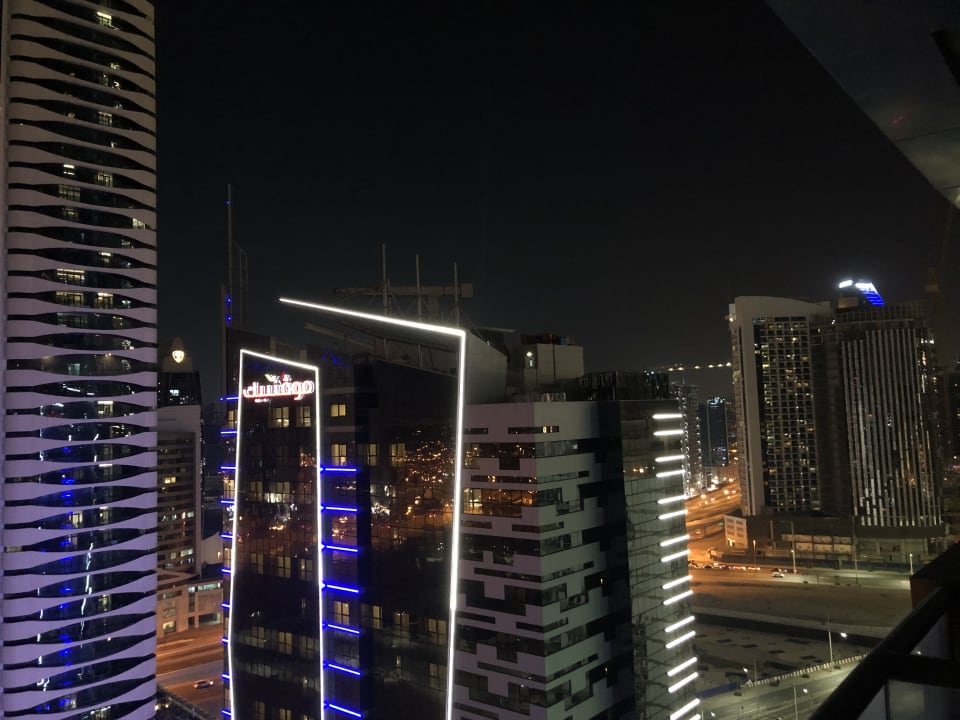 Außenansicht DAMAC Maison - The Dubai Mall Street