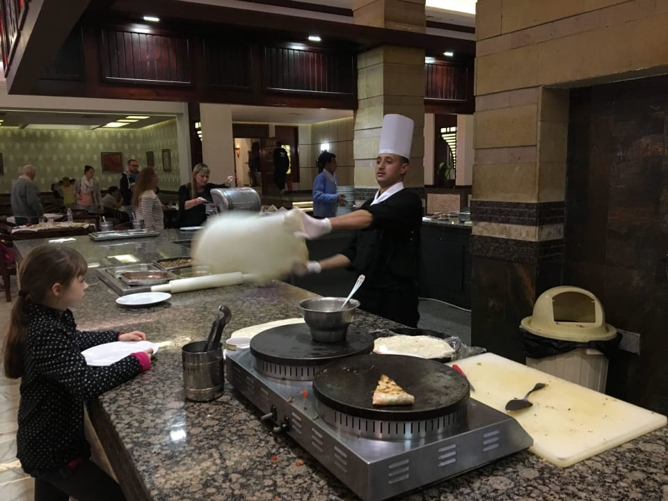 Orientalisches Restaurant Pickalbatros Dana Beach Resort - Hurghada