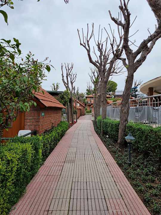 Außenansicht Can Garden Beach