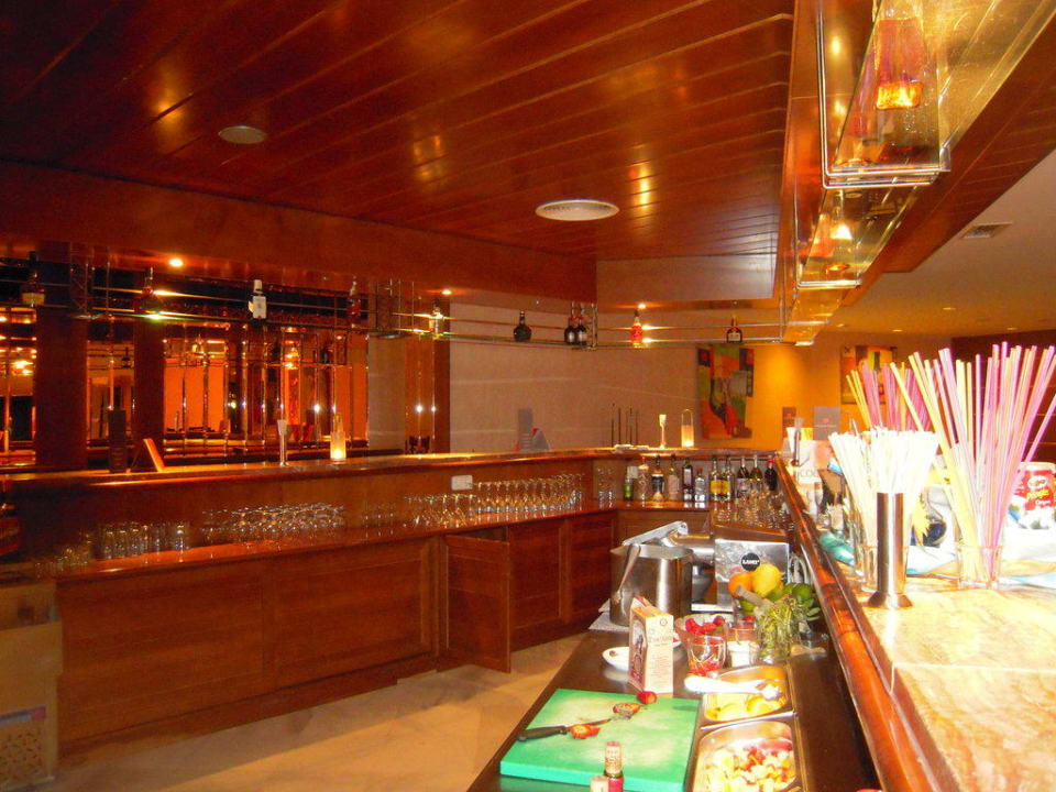 Hotelbar Hotel Serrano Palace