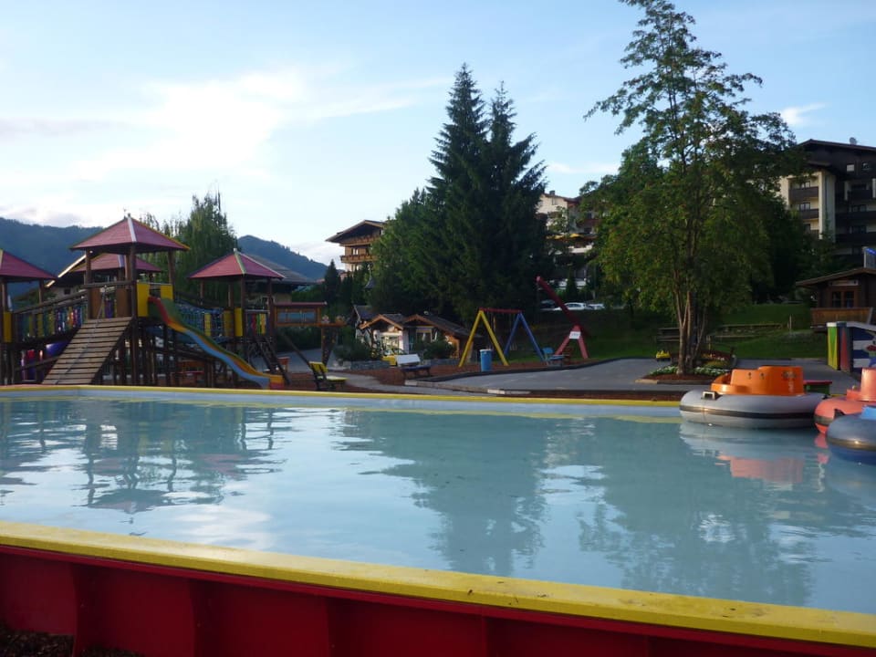 Wasserscooter Alpina Alpendorf