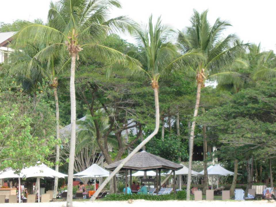 Garten Shangri-La's Rasa Ria Resort & Spa