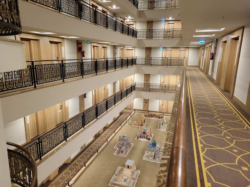 Sonstiges Aydinbey Kings Palace & Spa