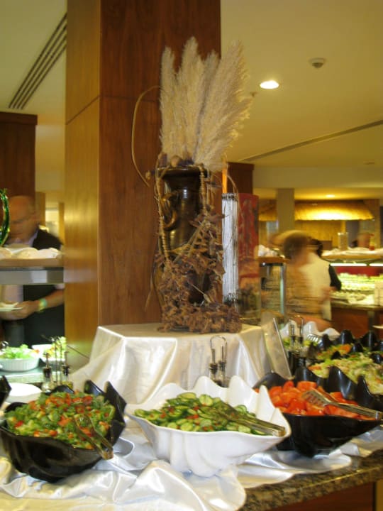 Buffet Arcanus Hotels Sorgun