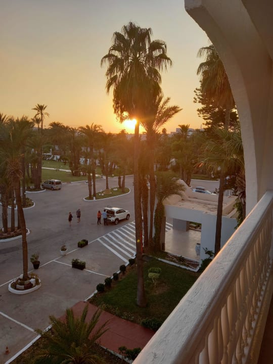 Ausblick Calimera One Resort Jockey