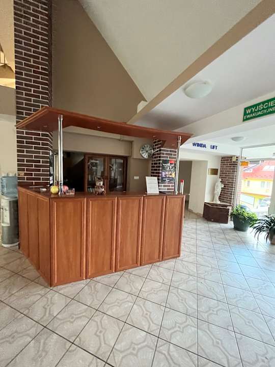 Lobby Klinika Młodości Medical SPA