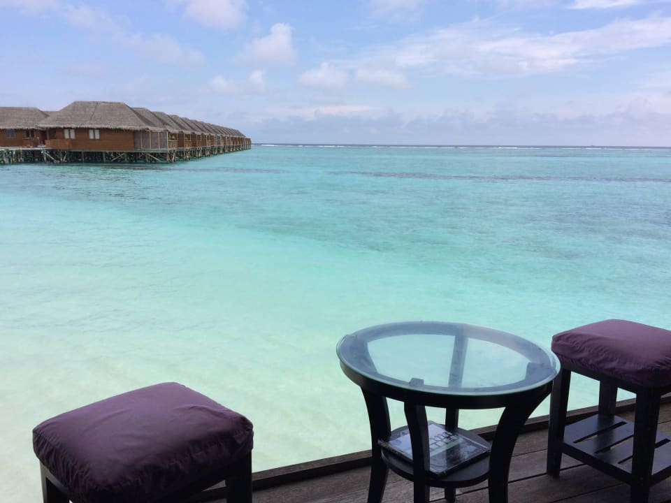 Duniye Spa on the Water Meeru Maldives Resort Island
