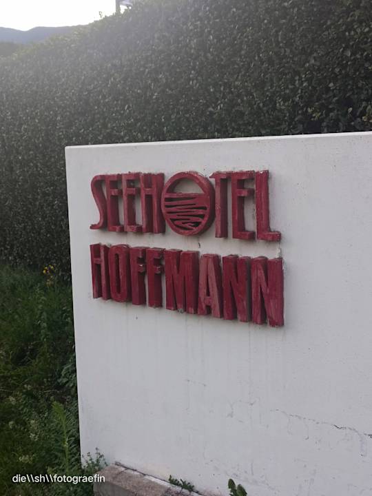 Außenansicht Seehotel Hoffmann