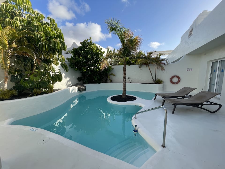 Pool Bahiazul Villas & Club