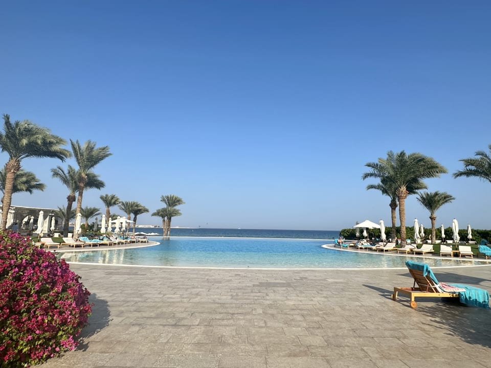 Pool Baron Palace Sahl Hasheesh