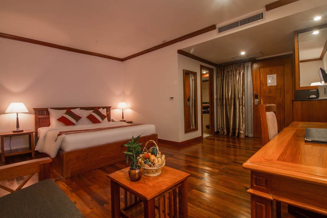 Zimmer Cheathata CTS Hotel Siem Reap