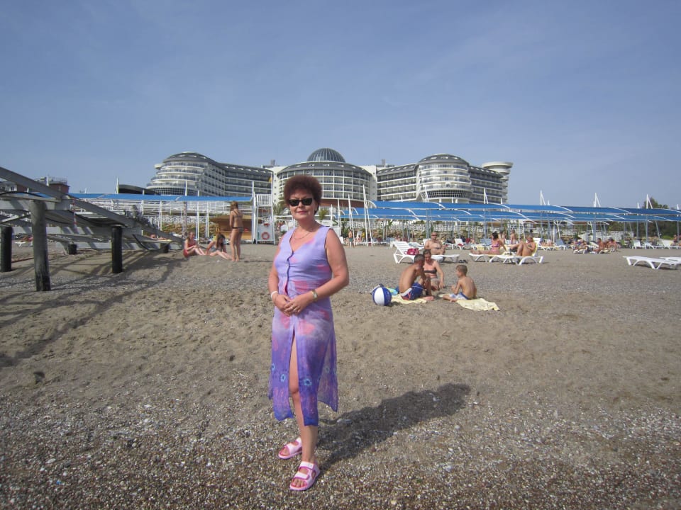 Beach Seaden Sea Planet Resort & Spa