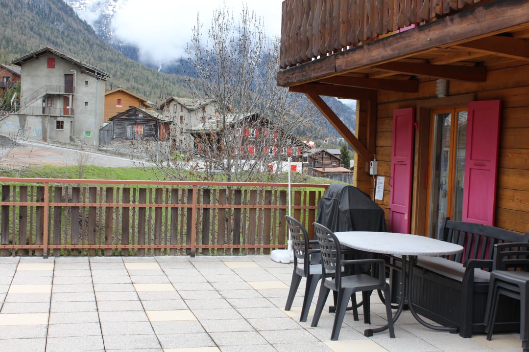 Gartenanlage Ferienwohnung Beau-Site 7