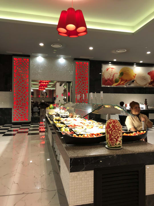 Gastro Hotel Riu Dunamar