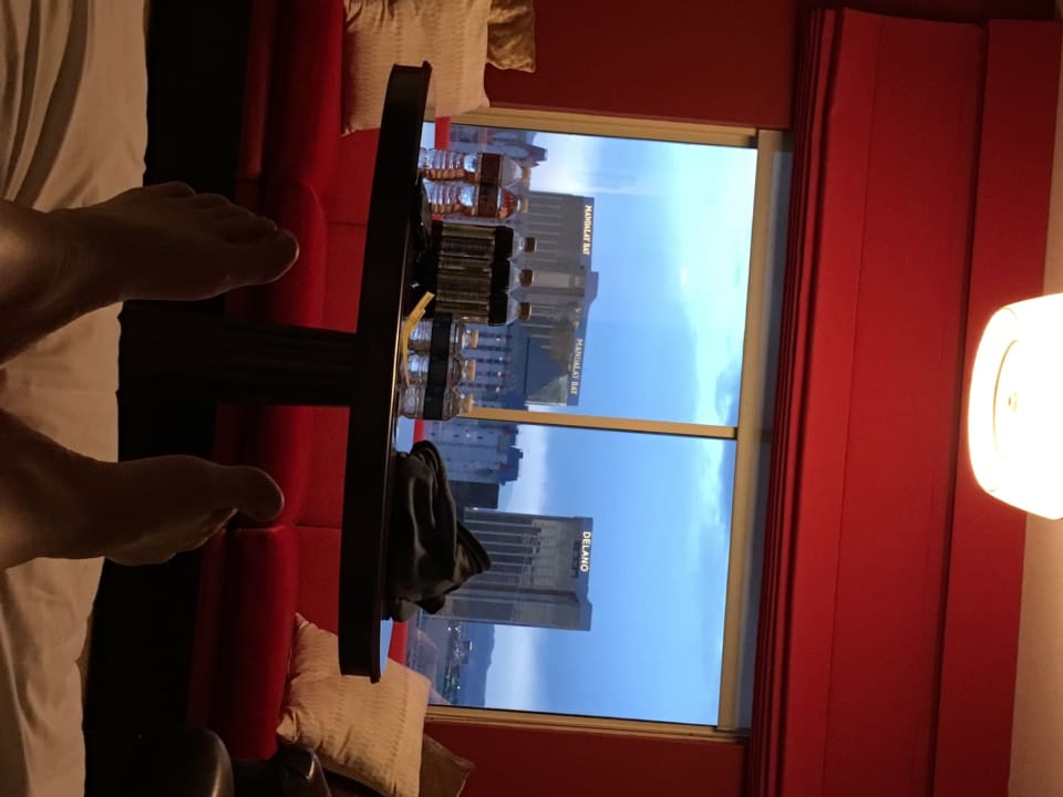 Ausblick Park MGM Las Vegas