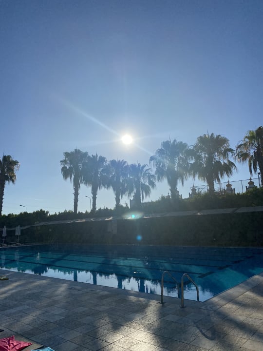 Pool Hane Family Resort