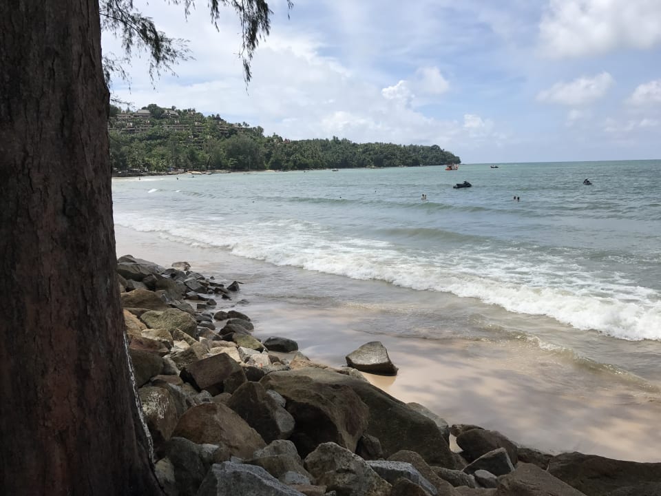 Strand Best Western Premier Bangtao Beach Resort & Spa